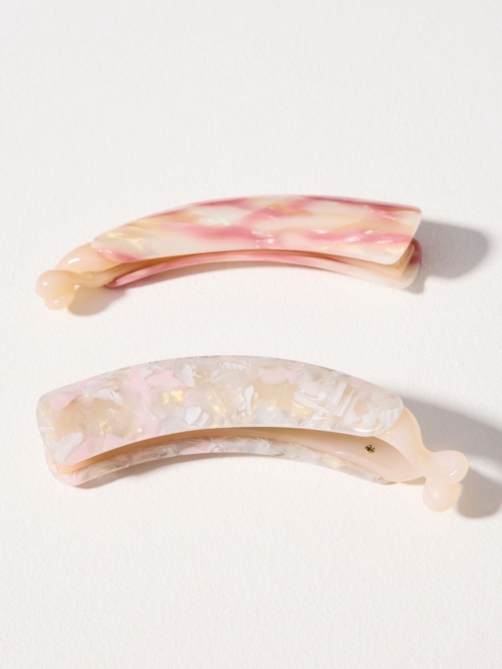🆕 Anthropologie large banana claw clip